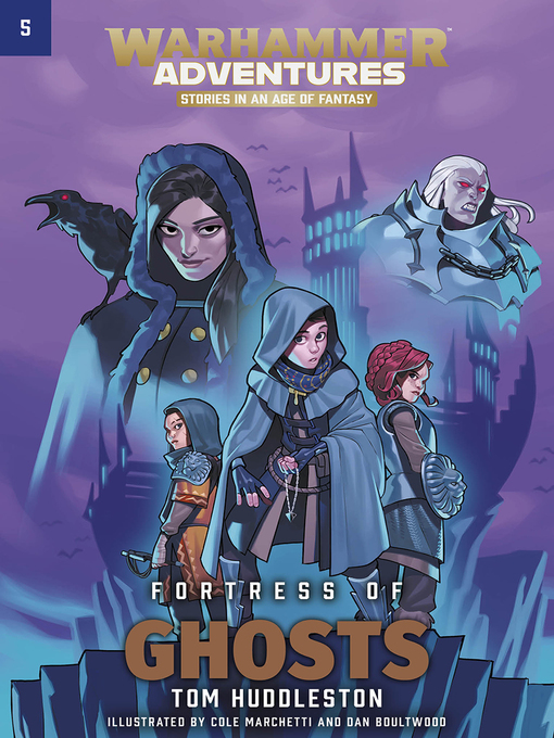 Title details for Fortress of Ghosts by Tom Huddleston - Available